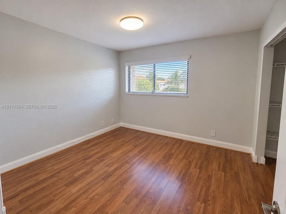 Secondary Bedroom (Upstairs)