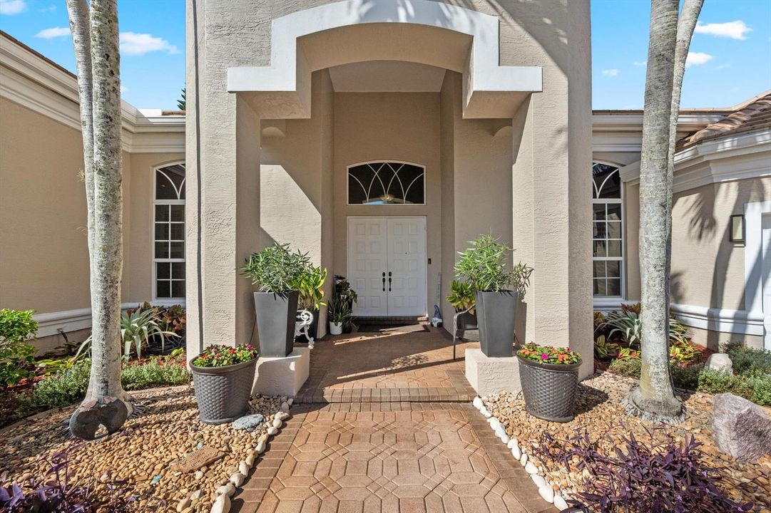 Entrance