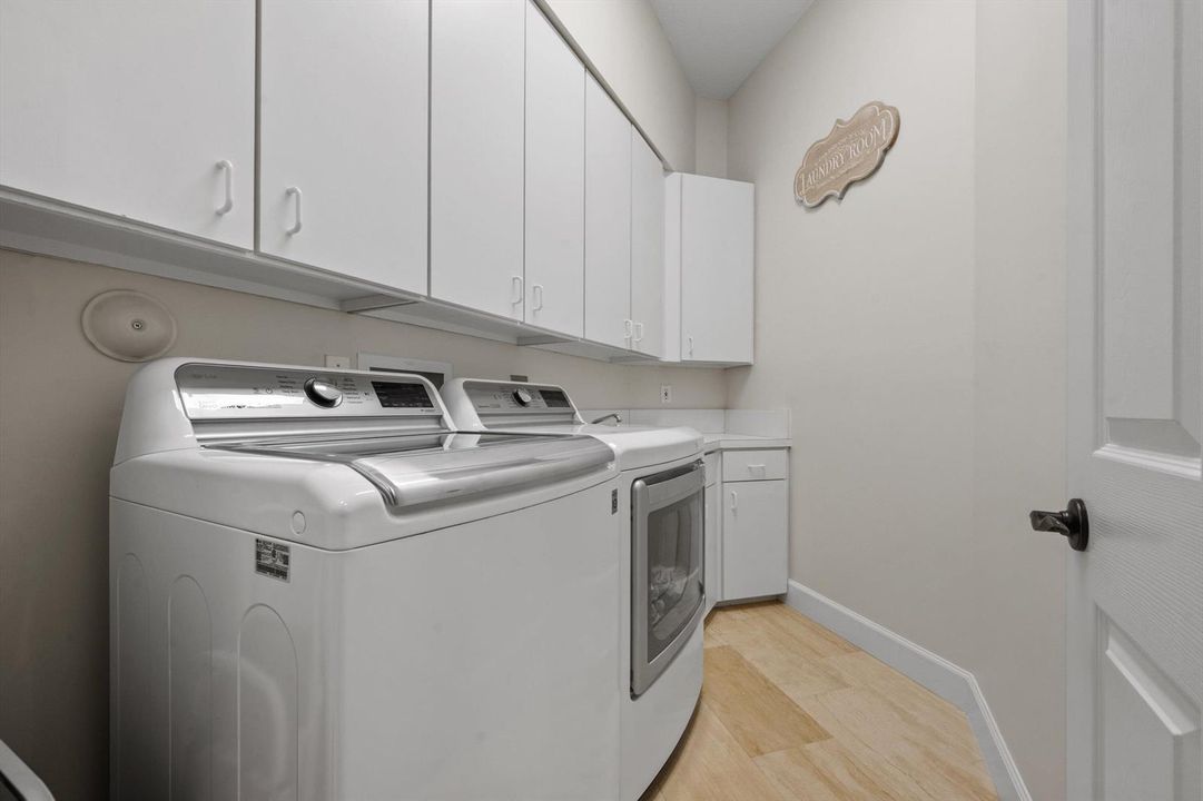 Laundry