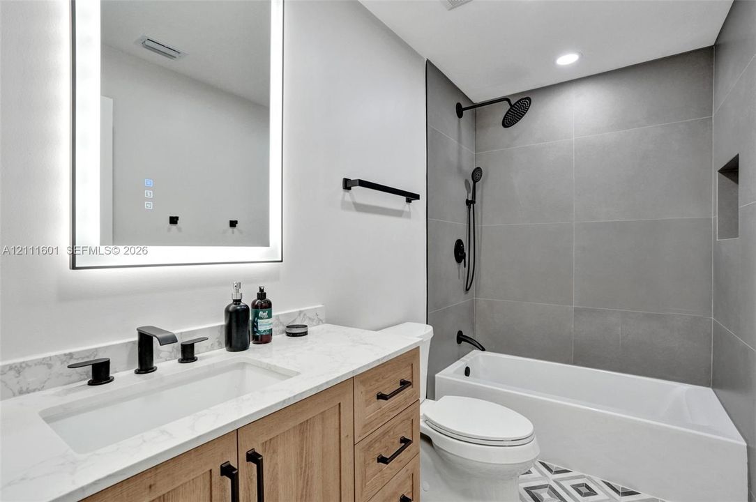 3rd bath