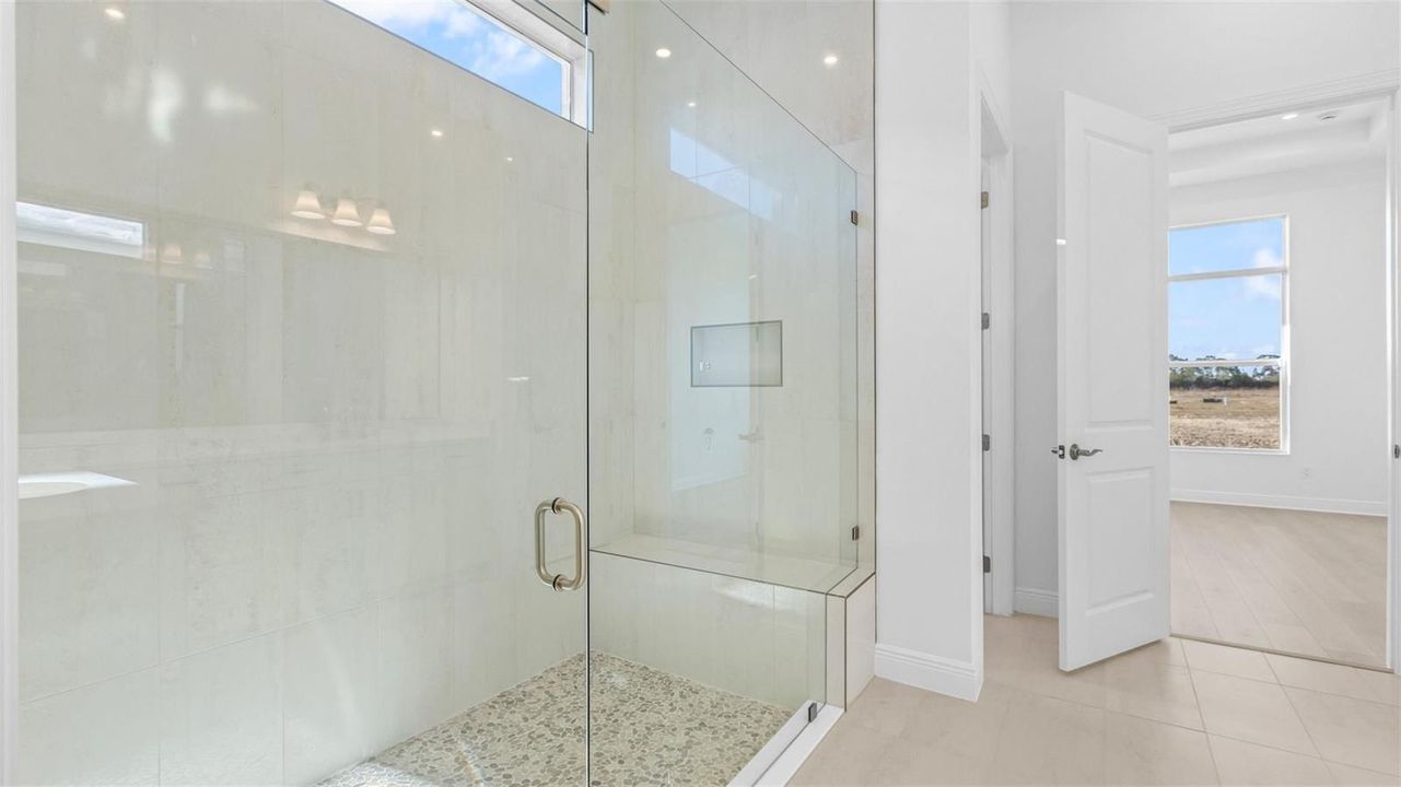 Owner's Bath