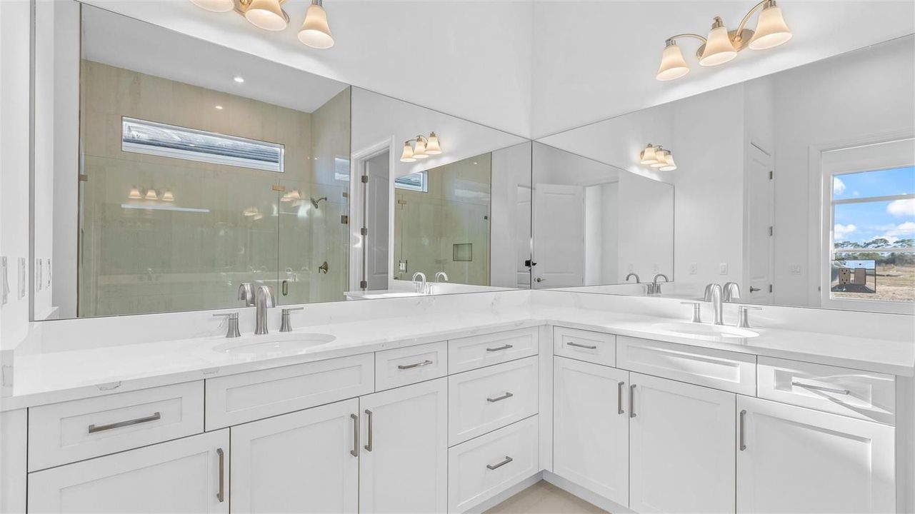 Owner's Bath