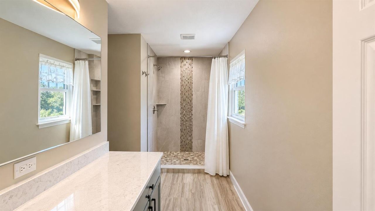 Master bath