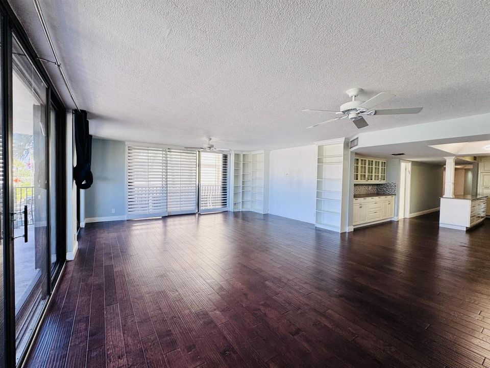 family room