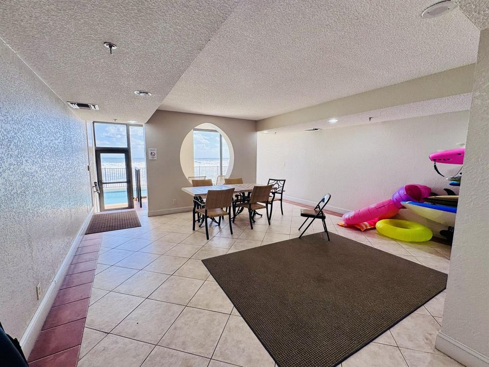 community room