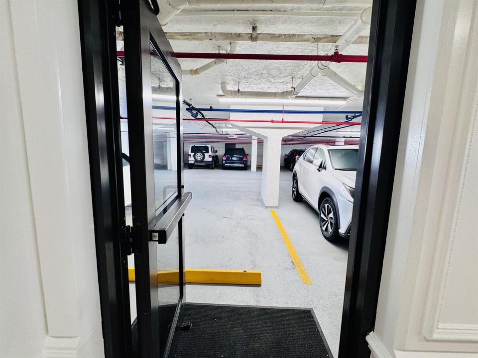 garage