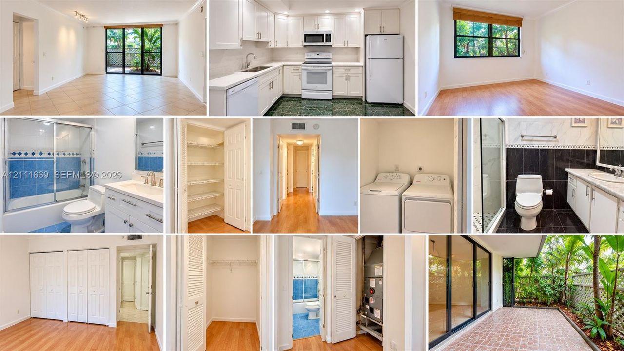 Property Photographic Inventory. Documenting the interior and exterior configuration of the property