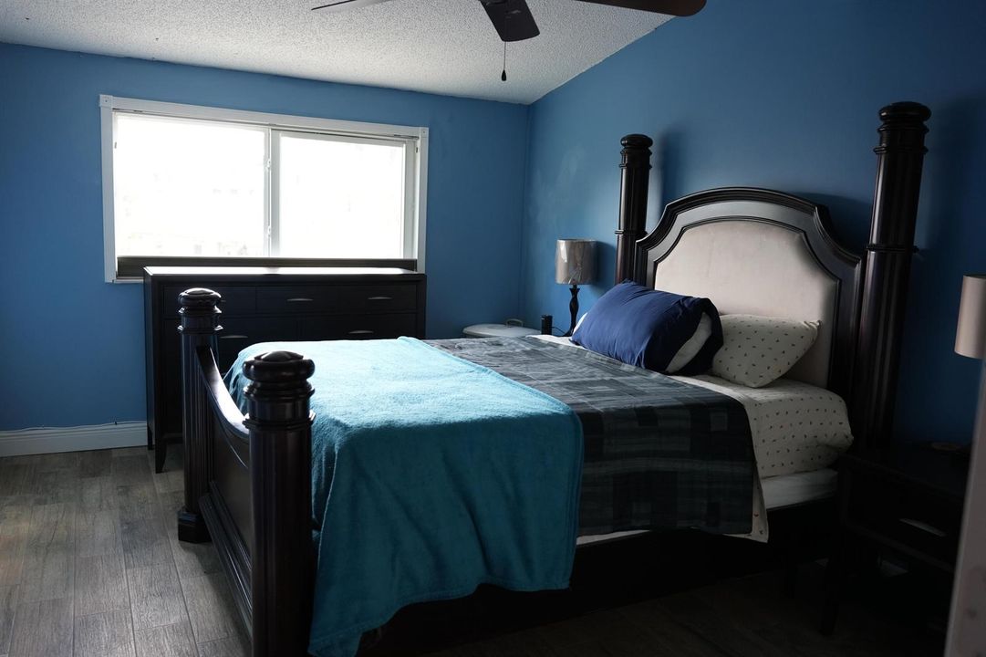 Second Floor Bedroom