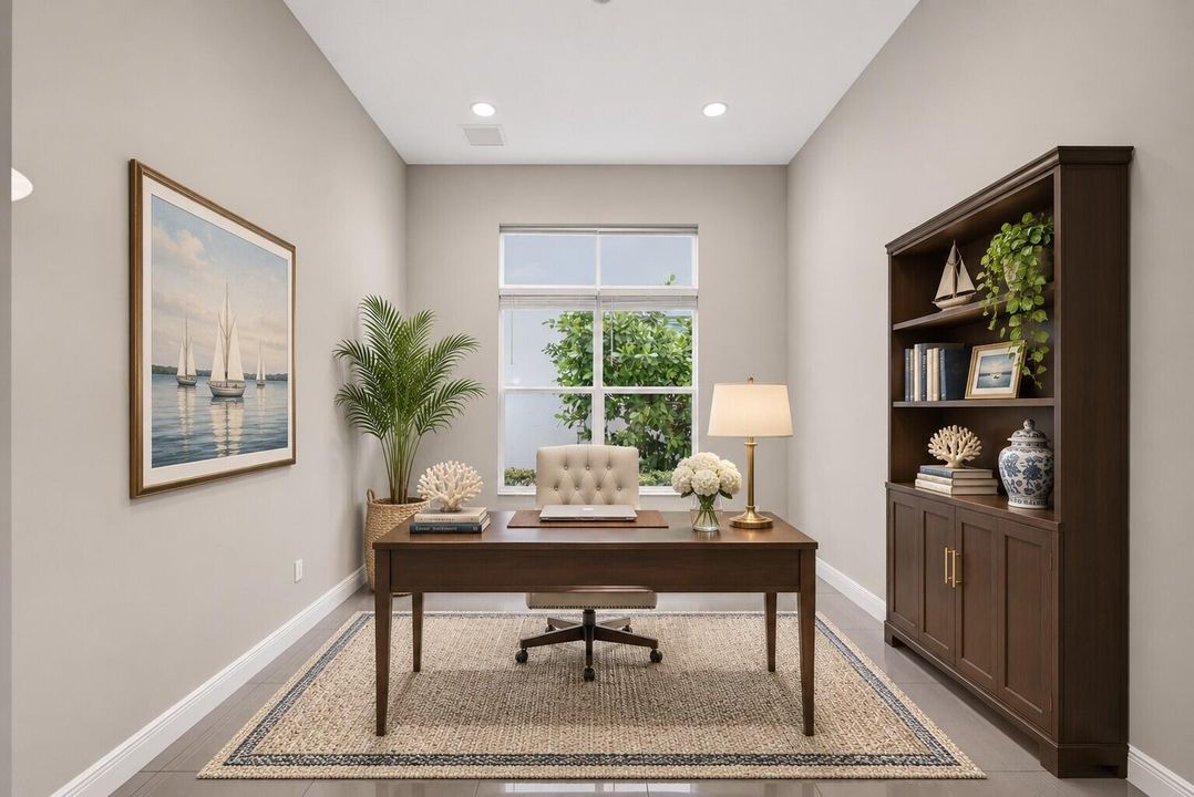 Den/ Office