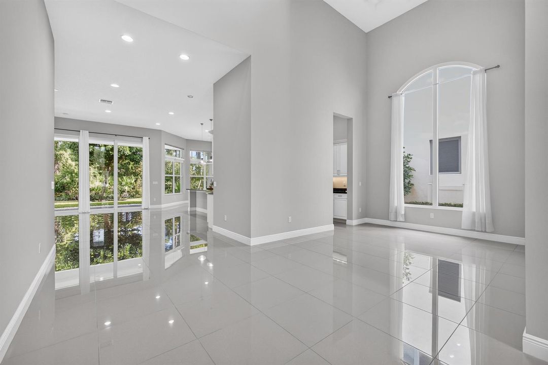 Dining Room and Main Living Area