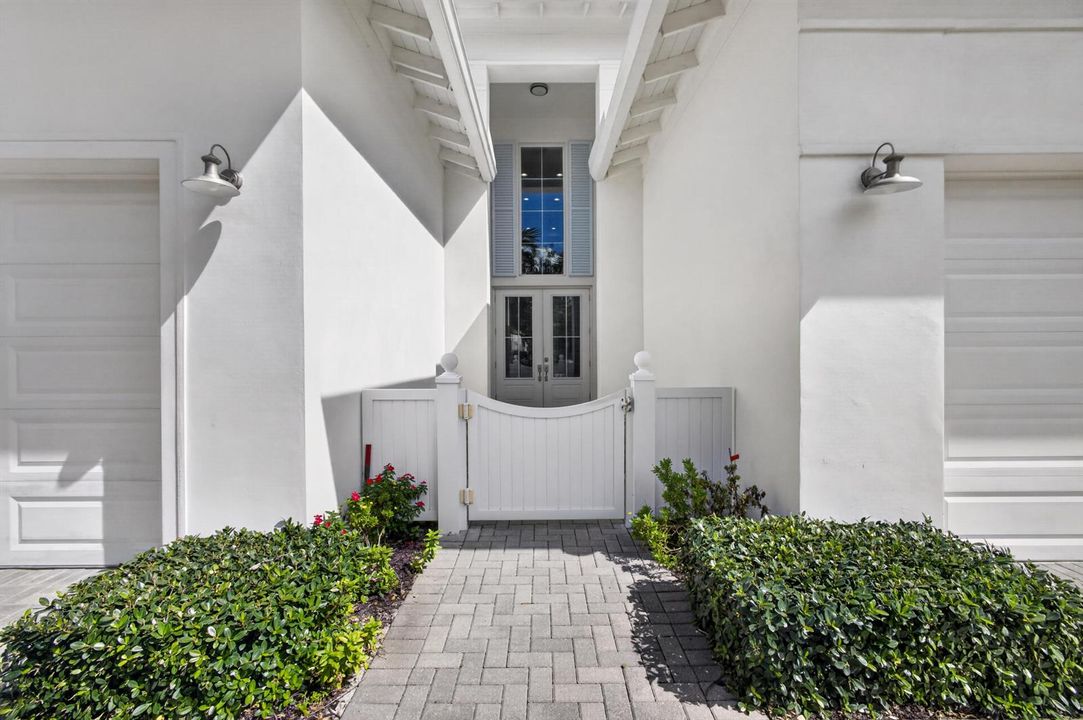Front Entry
