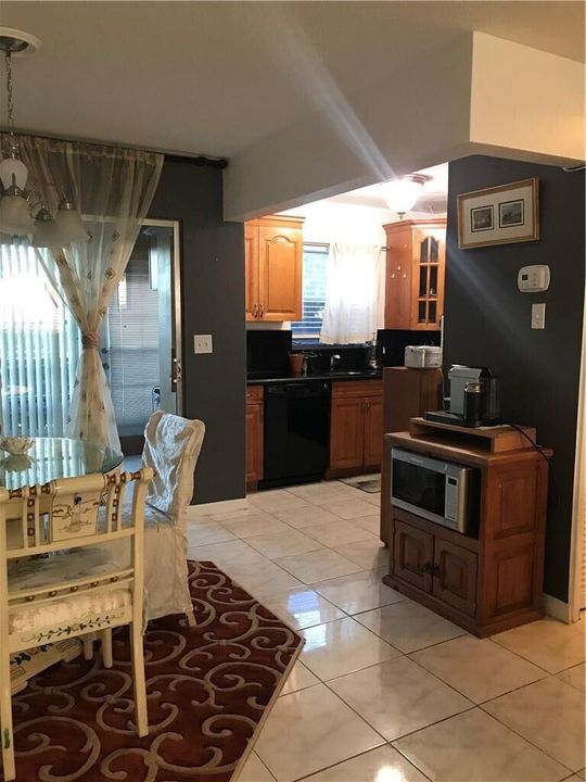 liv/dine/kitchen