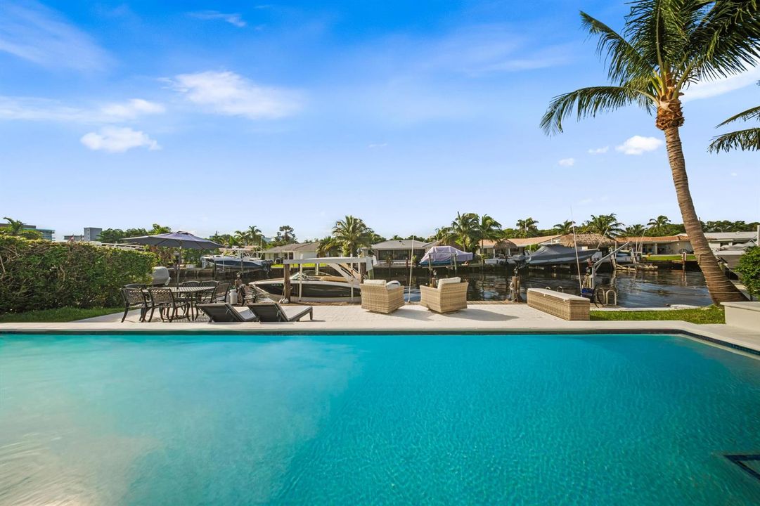 POOL PATIO