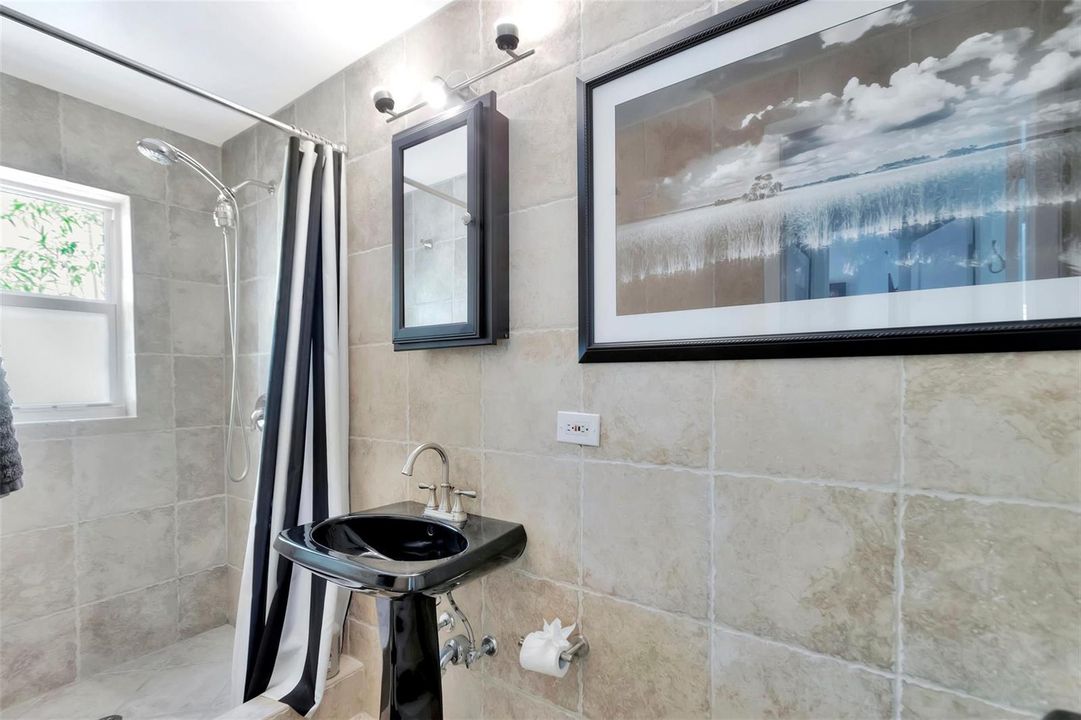 Second Bathroom