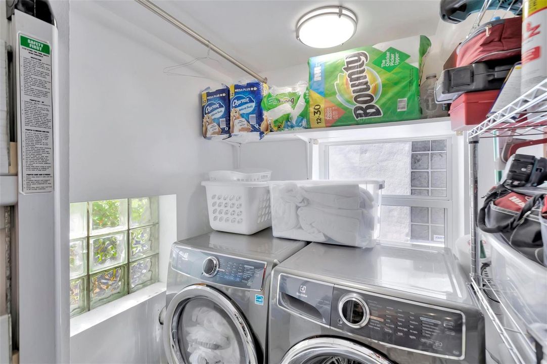 Electrolux Washer/Dryer