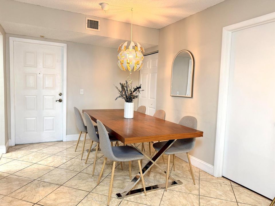 Dinning room