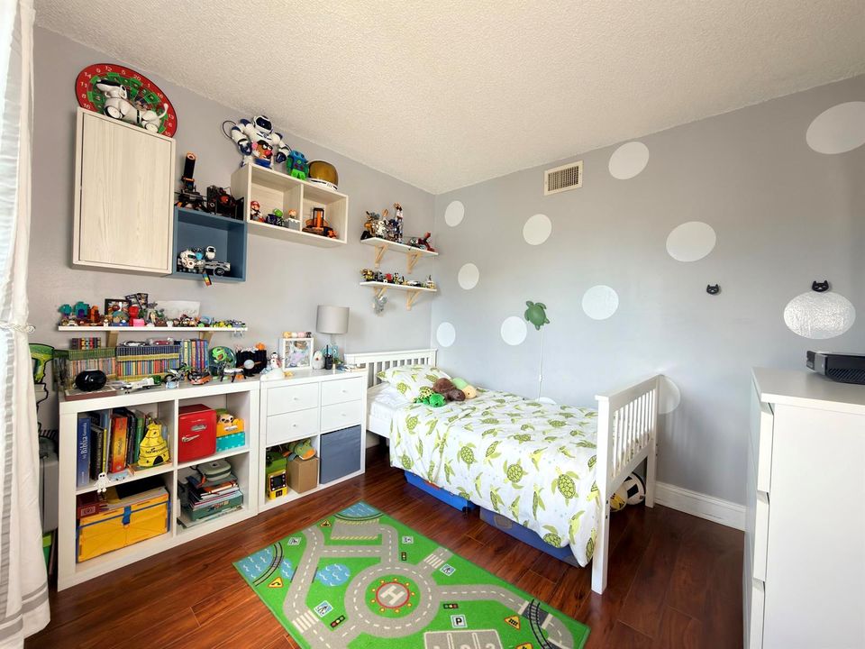 Third Bedroom
