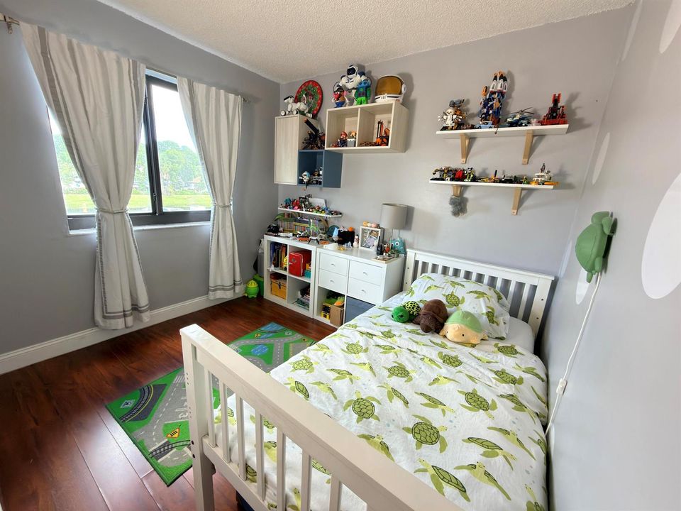 Third bedroom
