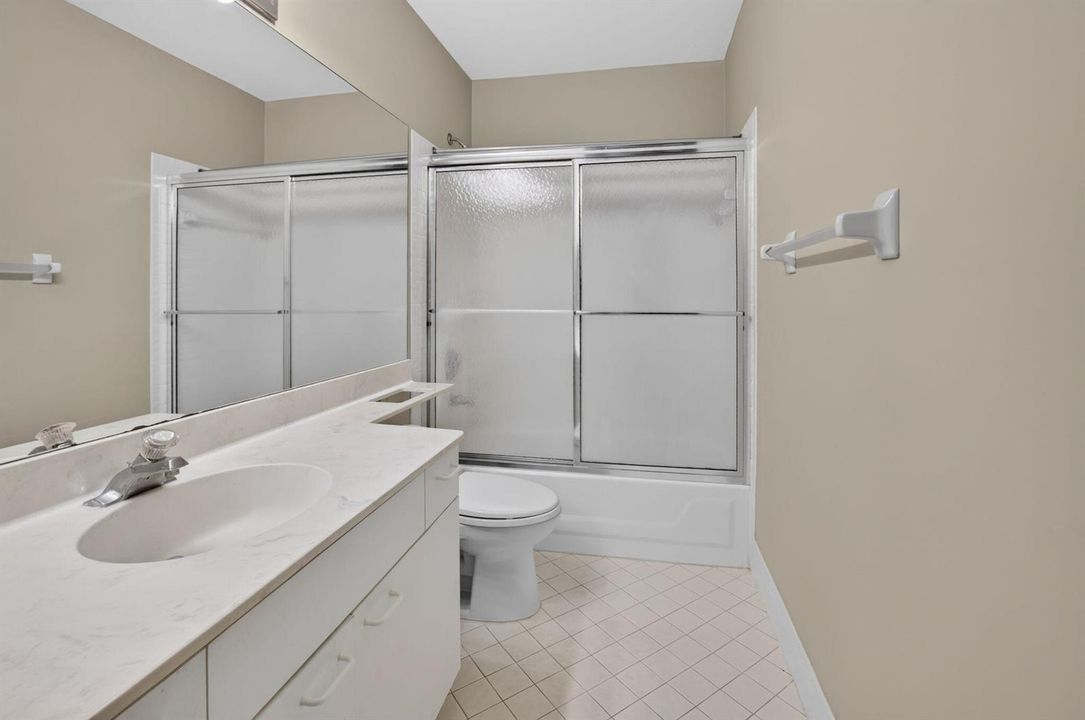 Second Bathroom