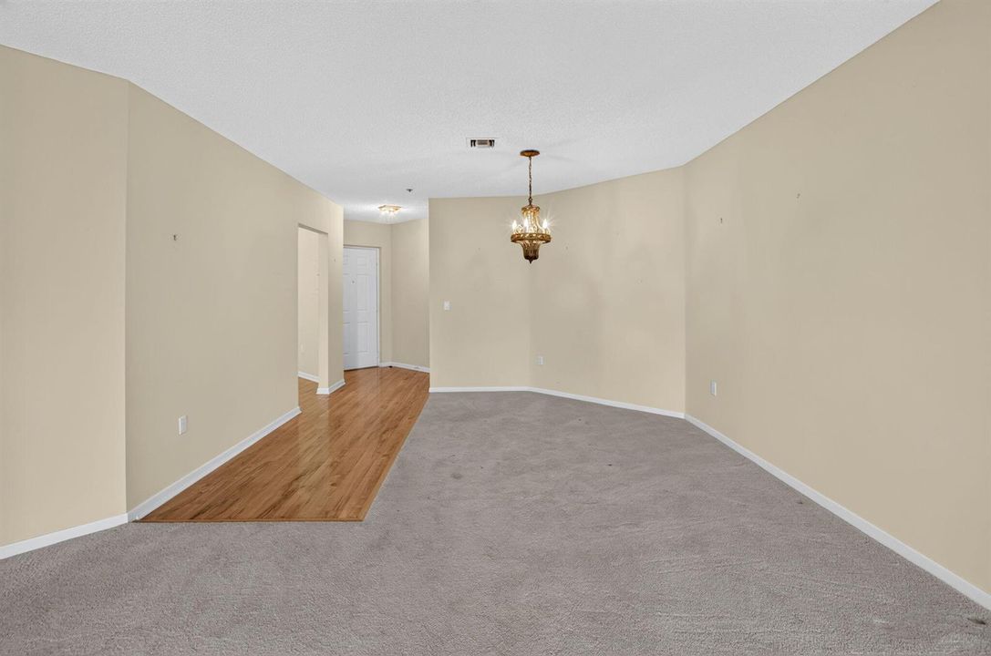 Formal Dining Area