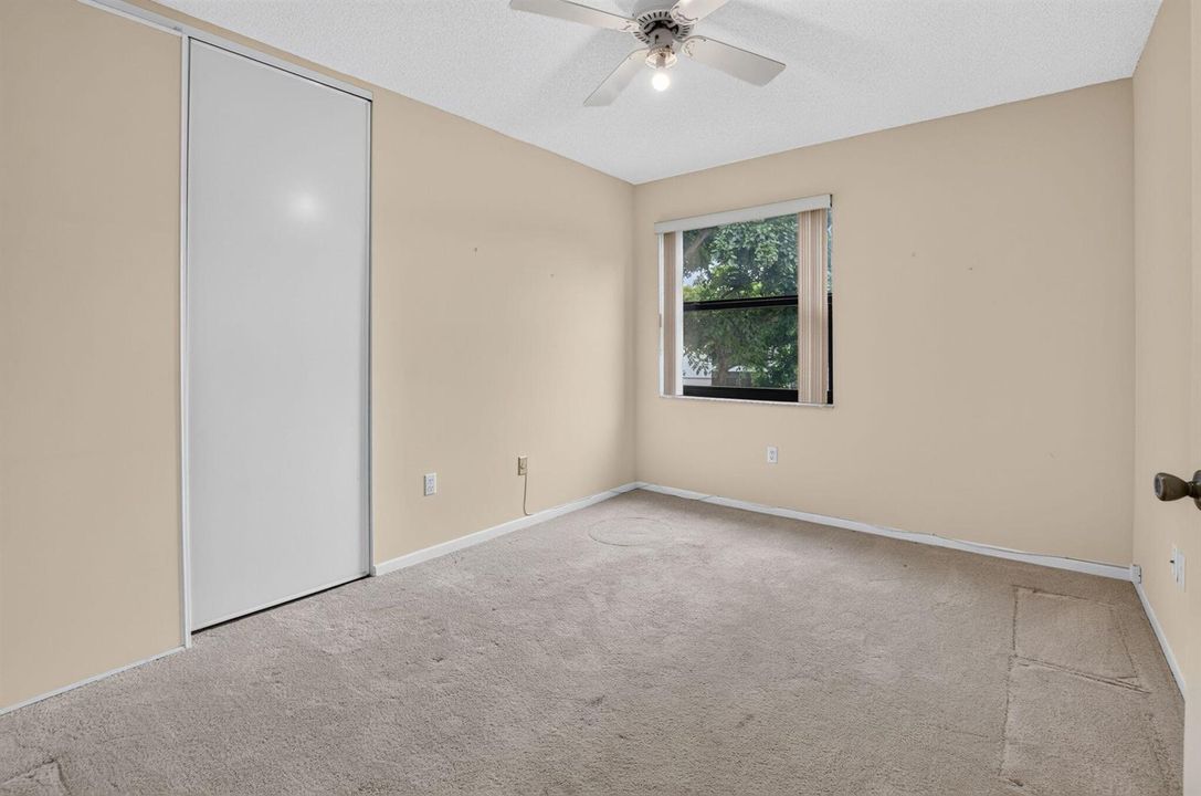 Third Bedroom