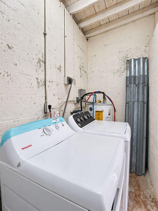 Laundry