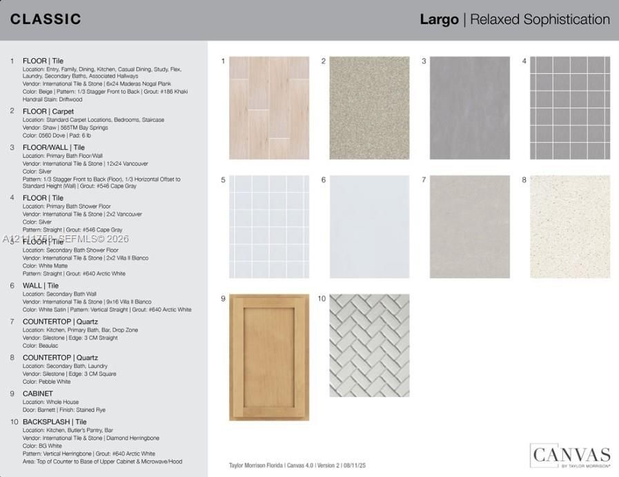 13311 SW Allora Drive  design selections! This home is currently under construction and selections are subject to change.