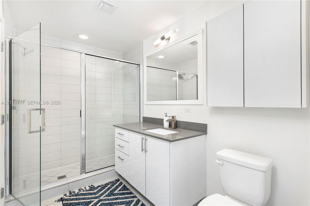Second Bathroom