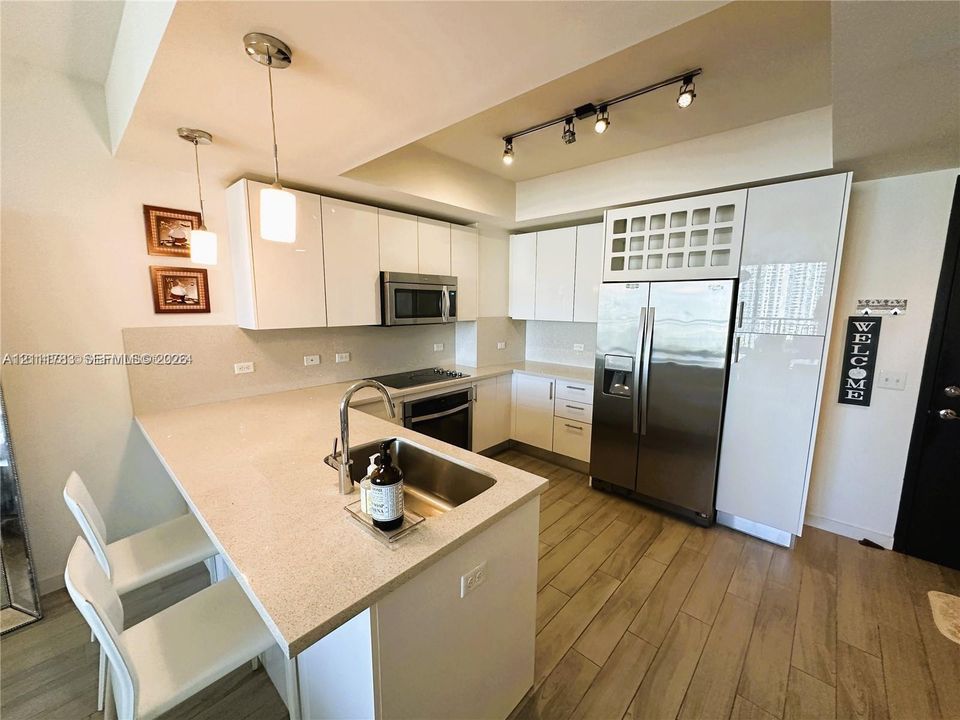 En Renta: $3,500 (1 camas, 1 baños, 694 Pies cuadrados)