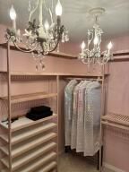 Master closet
