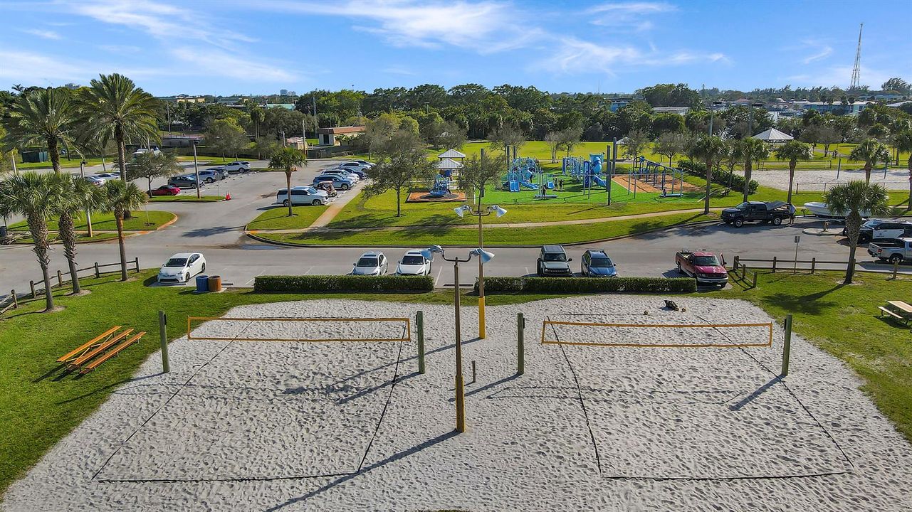 Anchorage Park