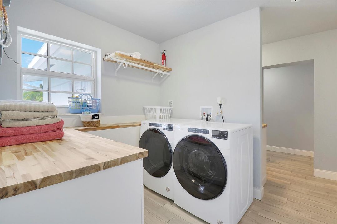 Laundry