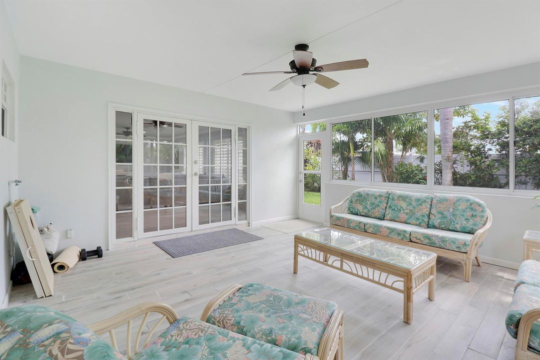 Florida Room