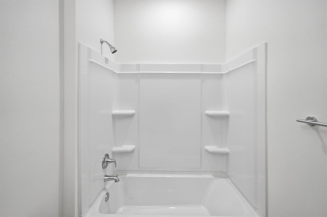 Guest / Hall bath