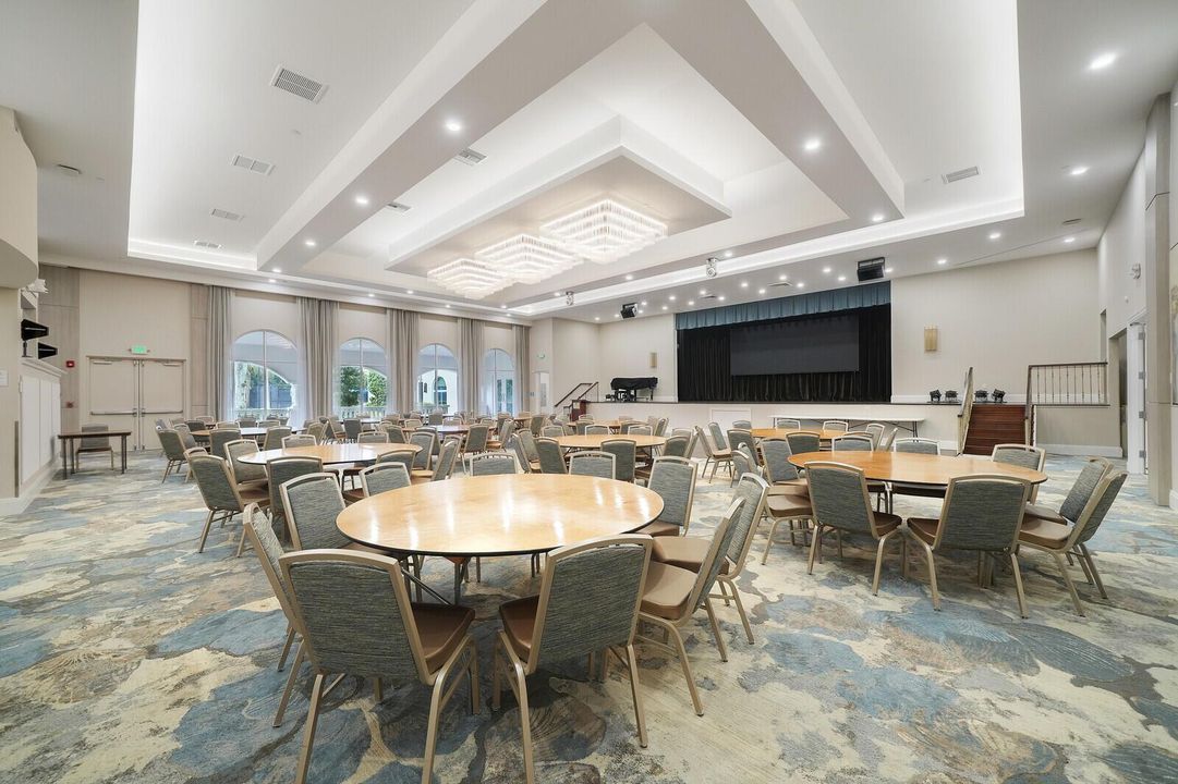 Clubhouse Gameroom