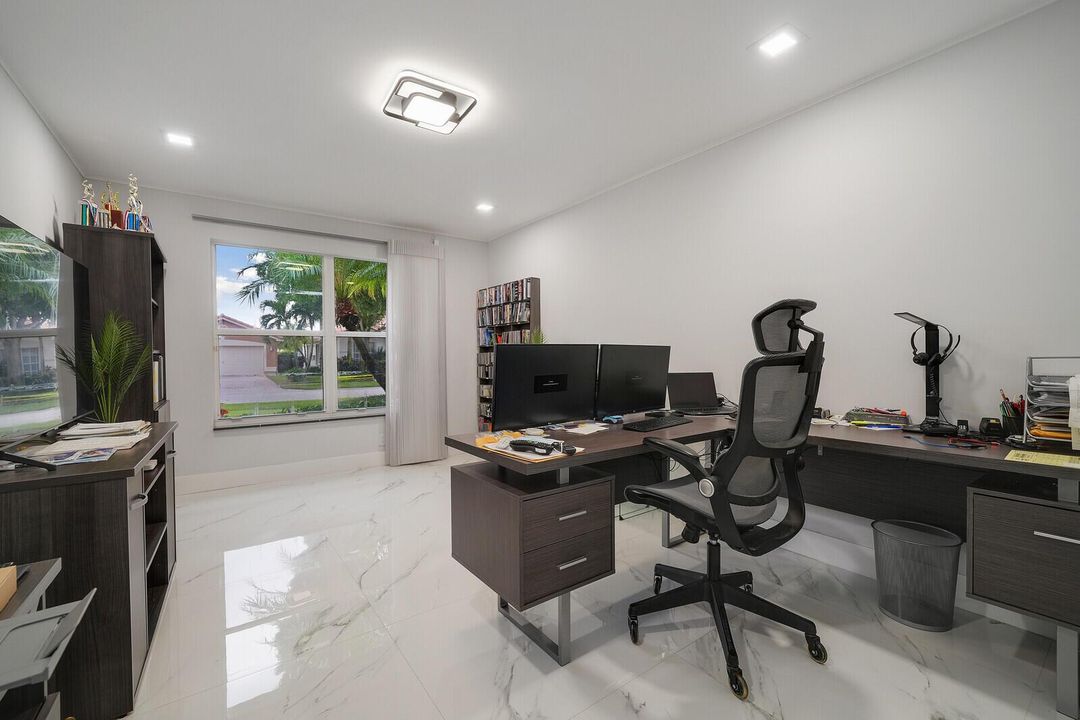 Third bedrom/office