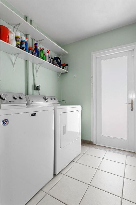 Laundry