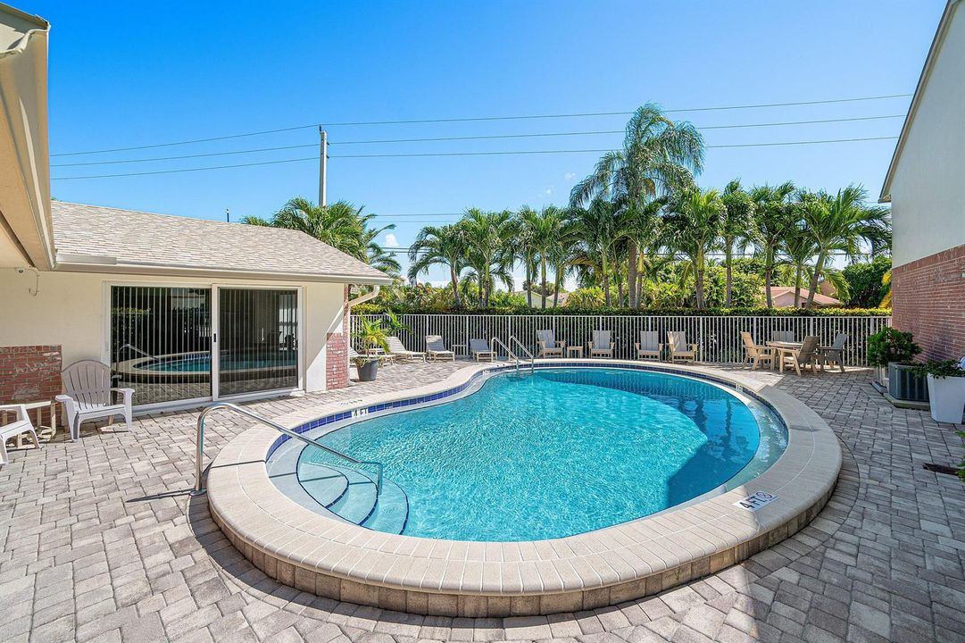 pool