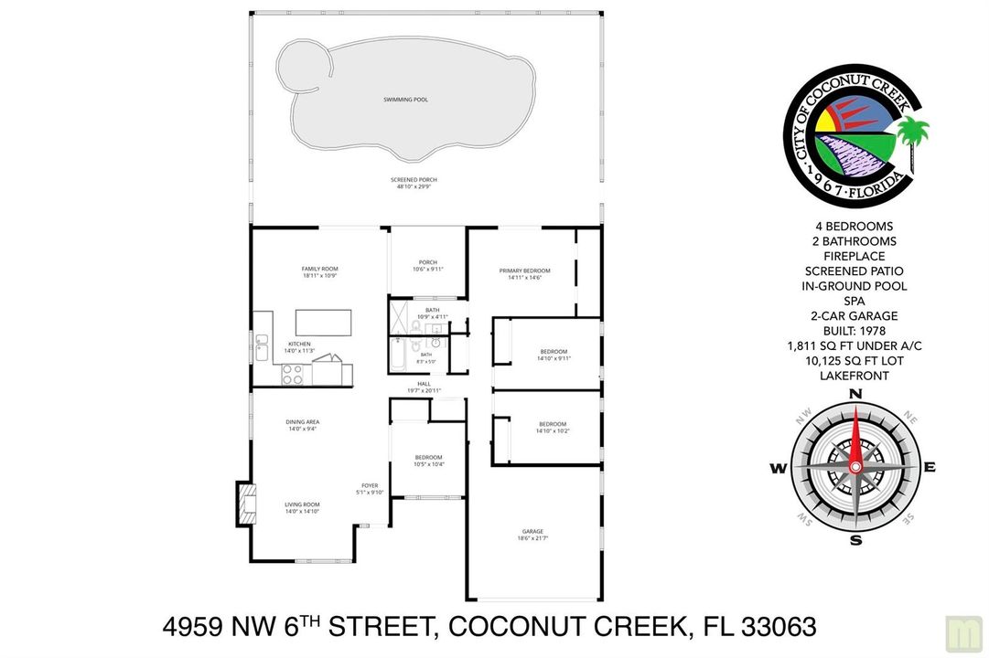 61 Floor Plan