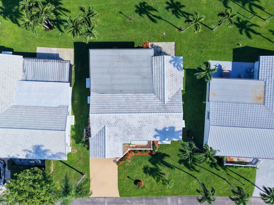 Drone Above