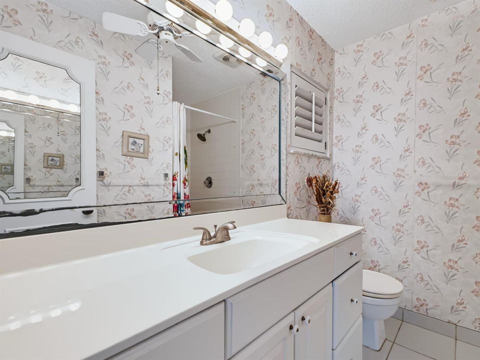 Primary Bathroom Vanity