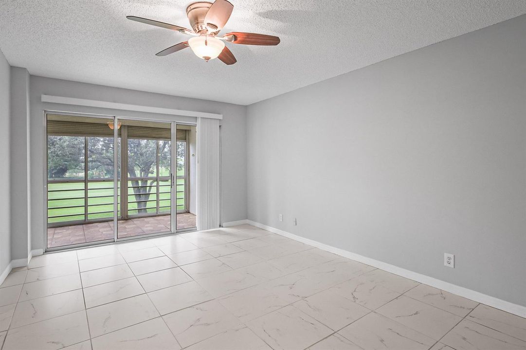MASTER BR OPEN TO BALCONY
