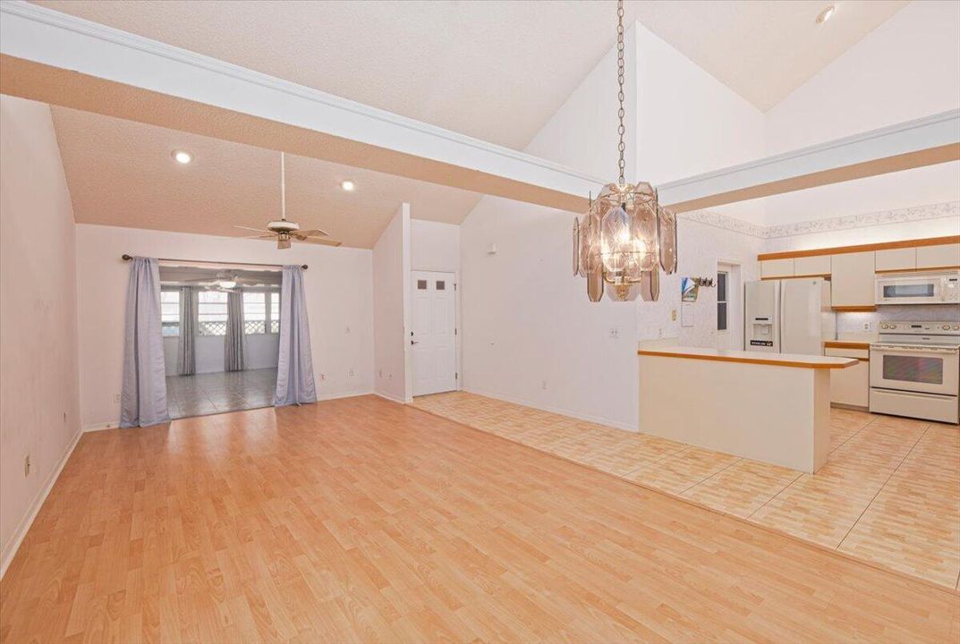 Dining-living-kitchen