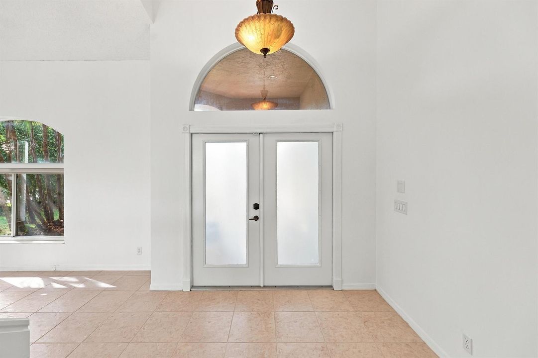 Grand Entry Foyer