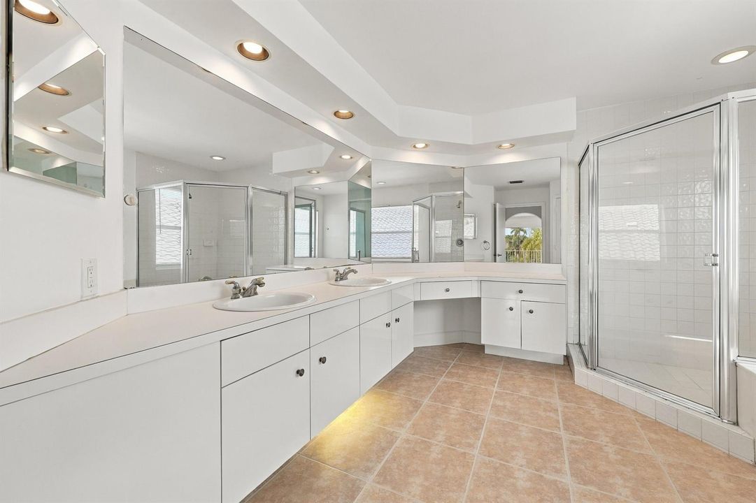 Spacious Primary Bath Retreat