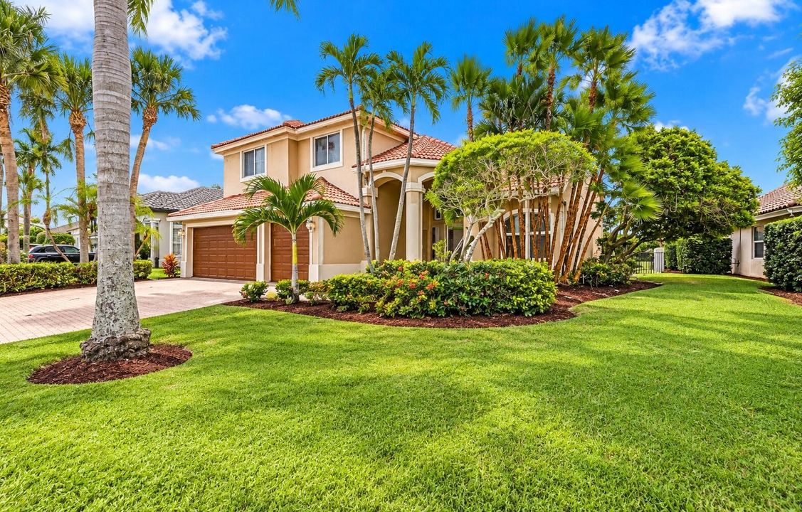 Your Waterfront Paradise Awaits