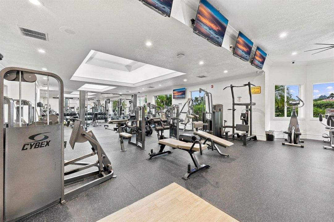 Community Fitness Center