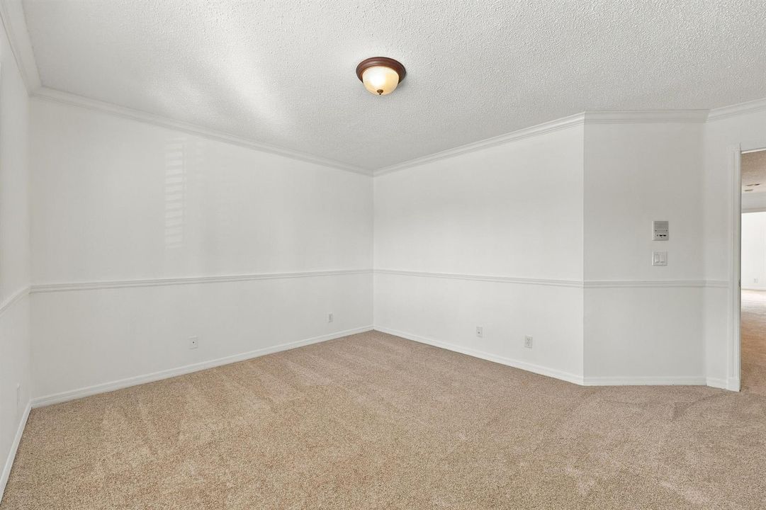 Spacious Second-Floor Bathroom