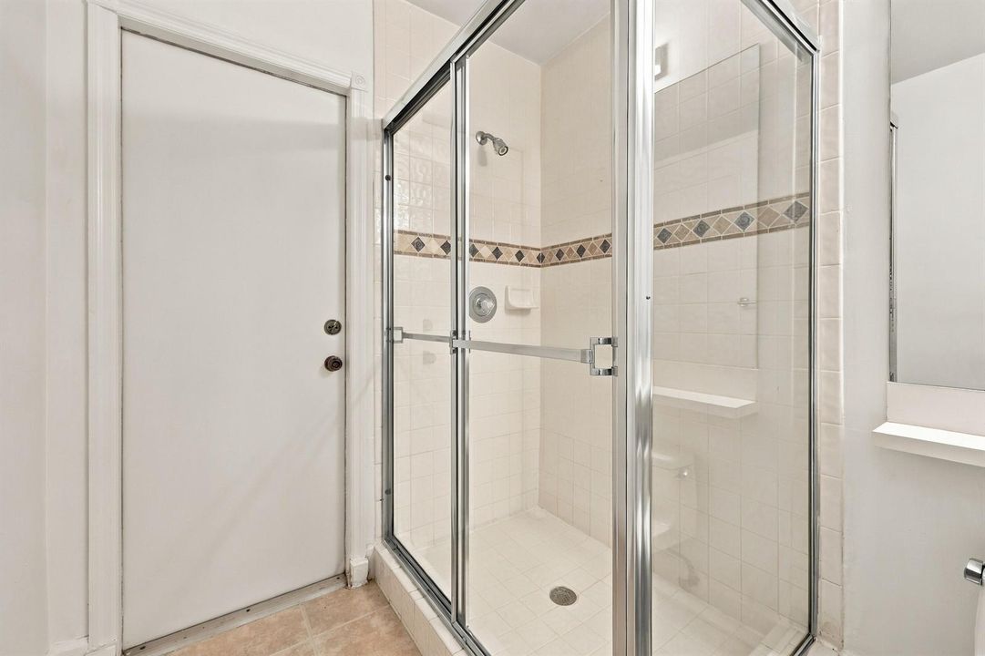 First-Floor Guest Bathroom