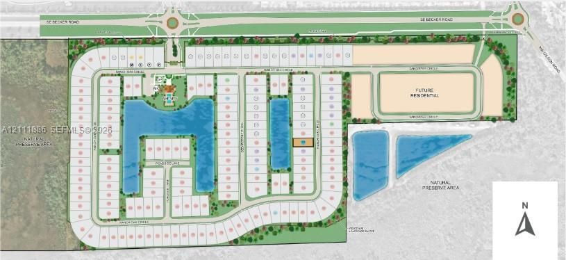 692 SE Ranch Oak Circle Sitemap